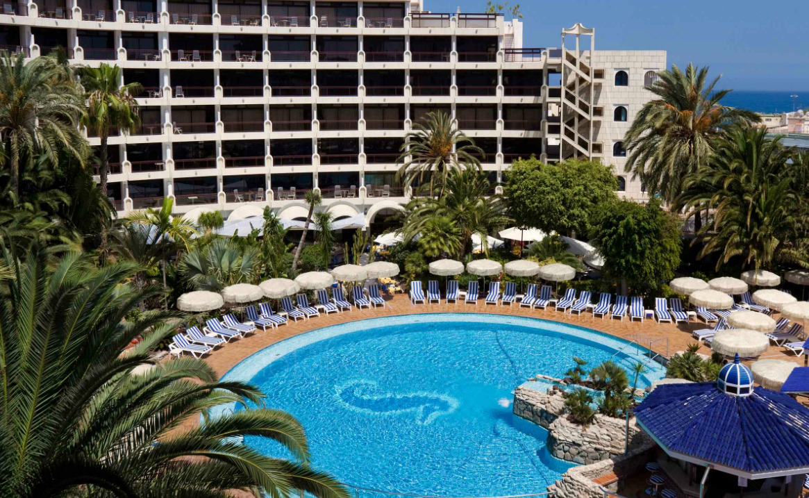 Seaside Sandy Beach Плайя-дель-Инглес Экстерьер фото