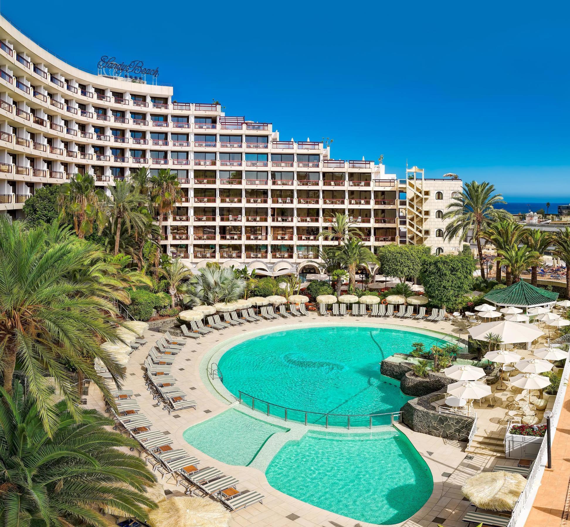 Seaside Sandy Beach Плайя-дель-Инглес Экстерьер фото