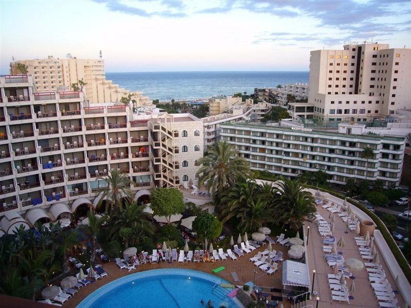 Seaside Sandy Beach Плайя-дель-Инглес Экстерьер фото